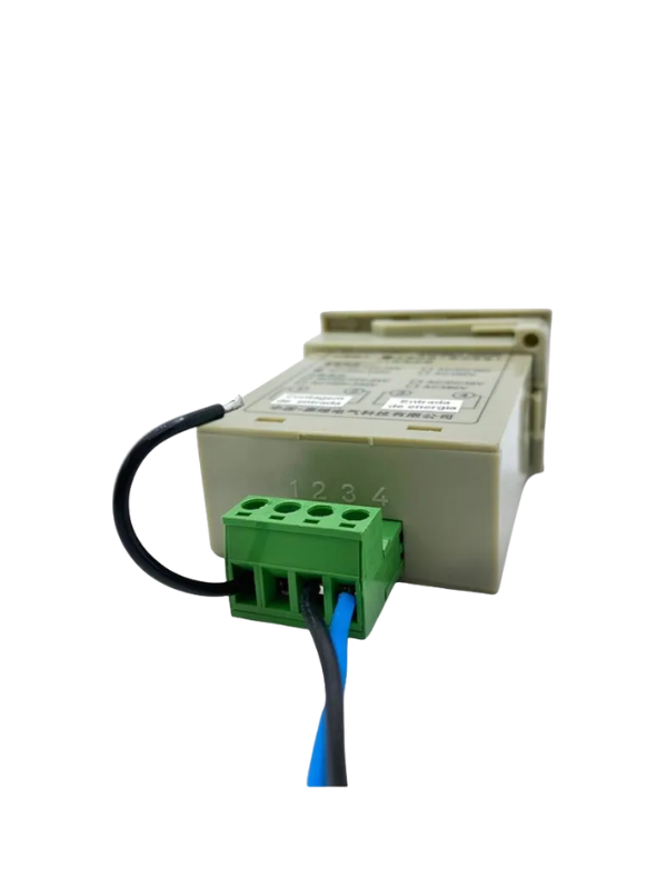 Contador De Pulso Digital Jdm11-6t Contagem C/ Tensão 12-24v