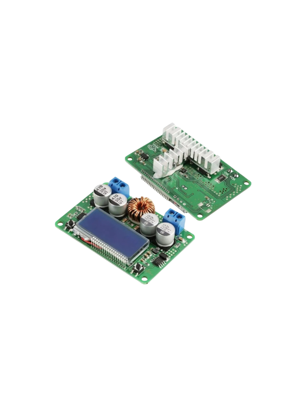 Fonte Ajustável Dc Dc 8-60v Para 3-32v 7a Step-down Display