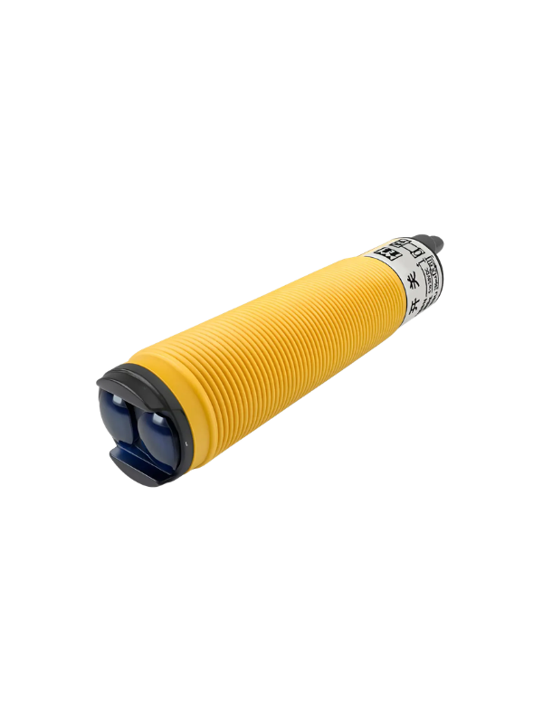 Sensor Óptico Fotoelétrico NPN M18 Com Refletivo
