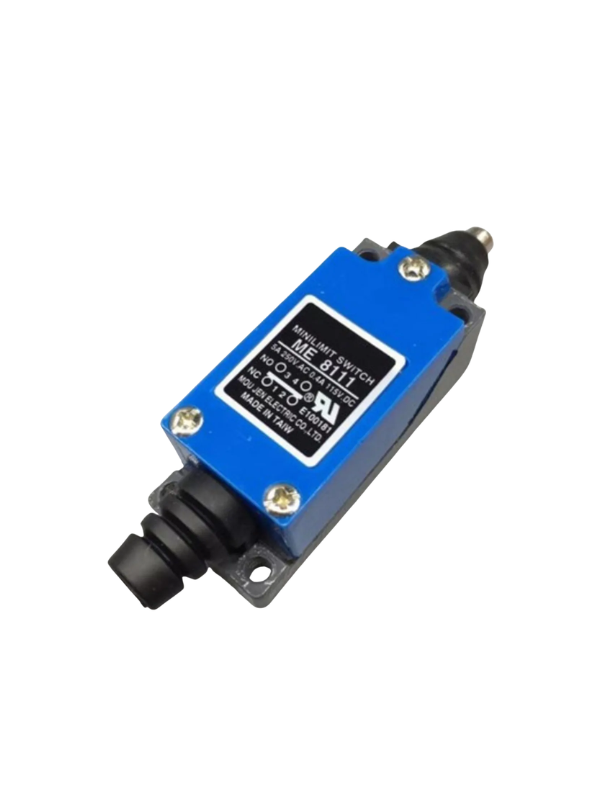 Chave Limitadora Me-8111 Pino Metálico Tipo Interruptor
