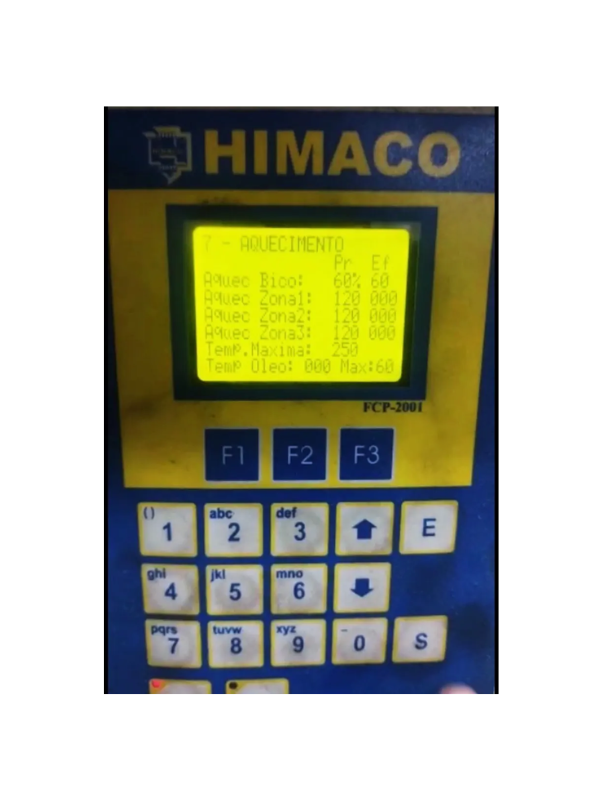 Display Lcd Injetora Himaco Lhs Atis Lht Fcp 2001 Ag12864d