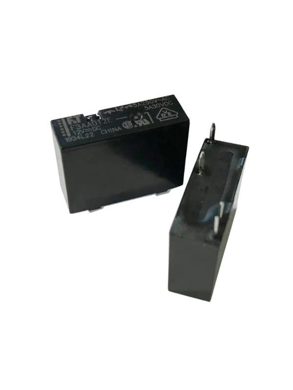 10 Unidades Relé F3aa012e Ft-f3aa012e 3a Para Ar Condicionad