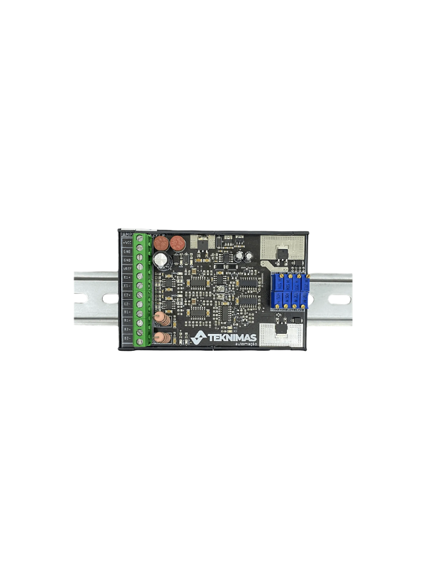 Amplificador Proporcional AMPTEK-SOX2 - 2 Canais