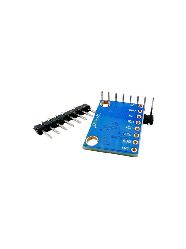 Mpu6050 Gy-521 Módulo Sensor Acelerômetro E Giroscópio Gy521