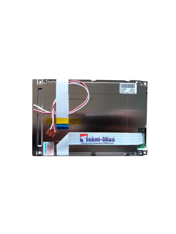Lcd Hitachi Sx14q002 Injetora Sinitron Ihm Sx14q002 320*240
