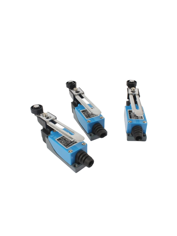 Chave Fim De Curso Com Regulagem Me-8108 Alavanca C/ Roldana