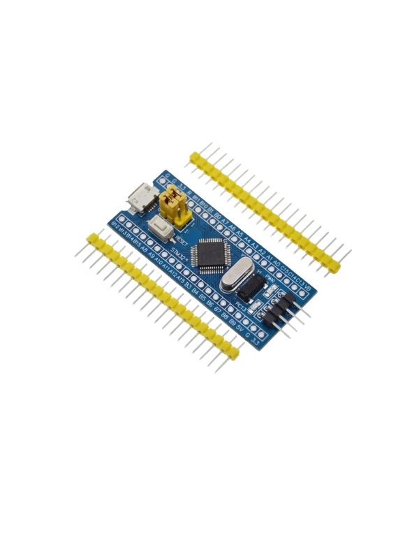 3 Peças Stm32f103 C8t6 Arm Stm32 Erduinu Stm32f103c8t6