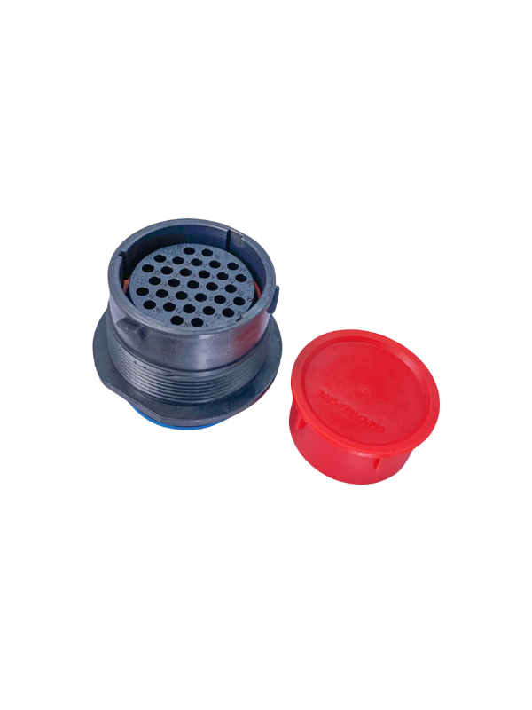 Conector Deutsch Hdp24-24-31se 31 Vias P/ Máquina E Caminhão