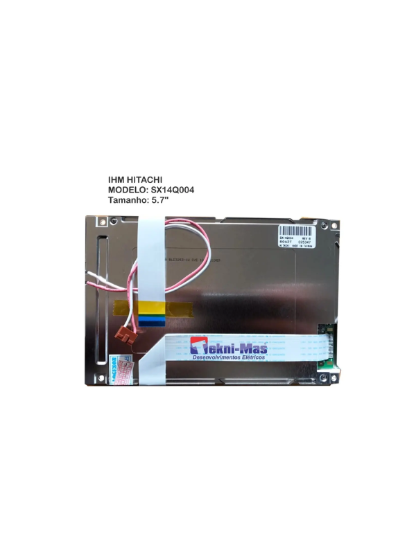 Ihm Hitachi Injetora Sinitron Lcd Sx14q004 8062t 320*240