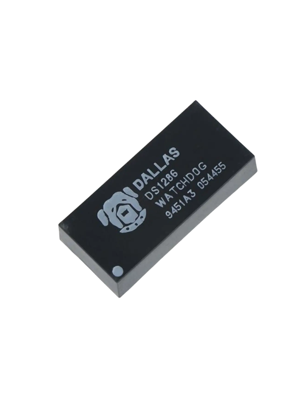 Memória Dallas Ds1286+ Dip-28 Watchdog Ci Ds1286 Real Time
