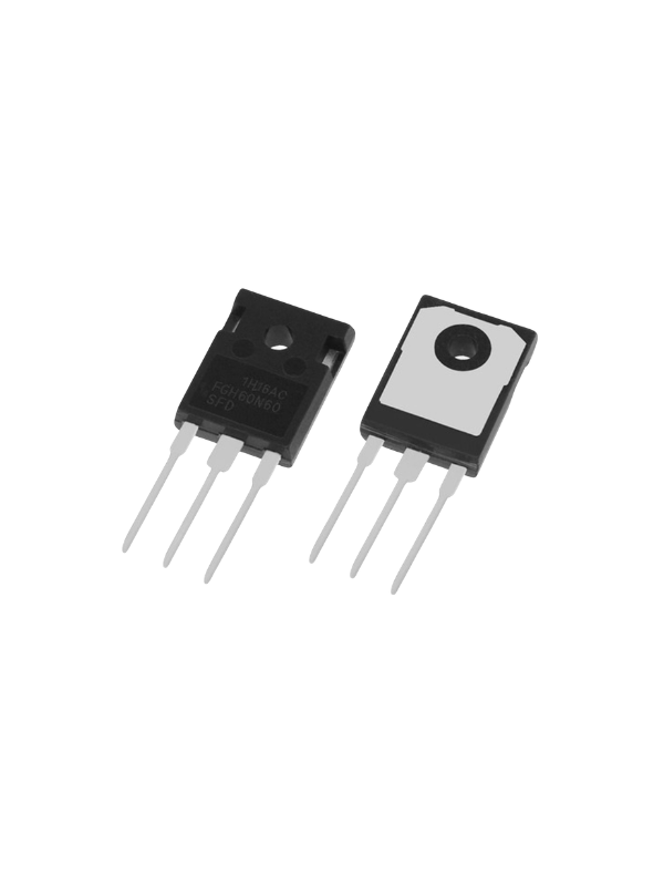 Kit 10 Transistores IGBT FGH60N60 TO-247 600V 60A
