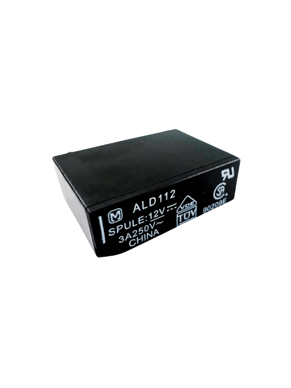Ald112 Relé Panasonic Placa Ar Condicionado Split Samsung