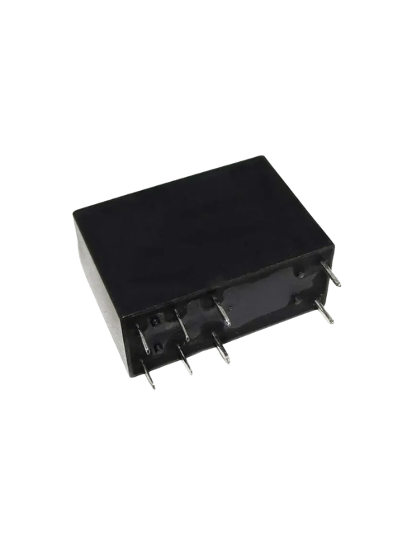 Relé Omi-ss-224l Rele 24v Com Dois Contatos Omi Ss 224l 8pin