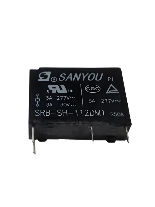 3x Relé Srb-sh-112dm1 12vdc Srb Sh 112dm1 P/ Ar Condicionado