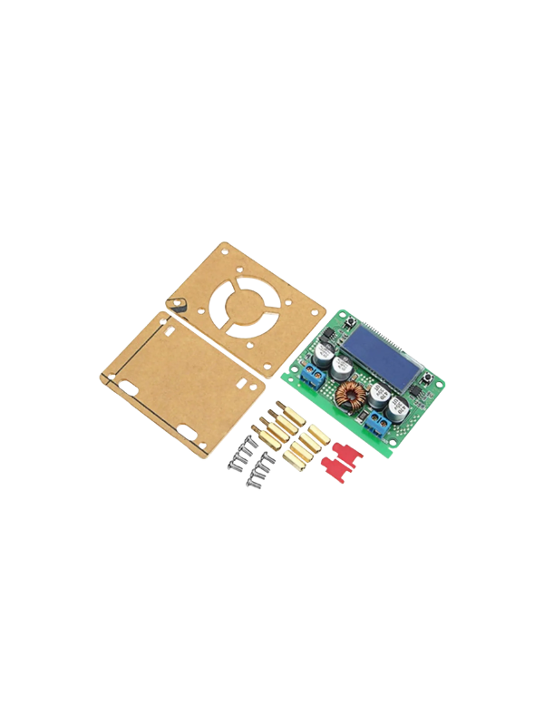 Fonte Ajustável Dc Dc 8-60v Para 3-32v 7a Step-down Display