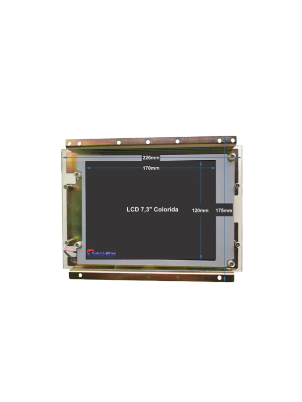 Ihm Lcbldt163m14c Box 7.3  Para Injetora Debmaq 140t Spazio