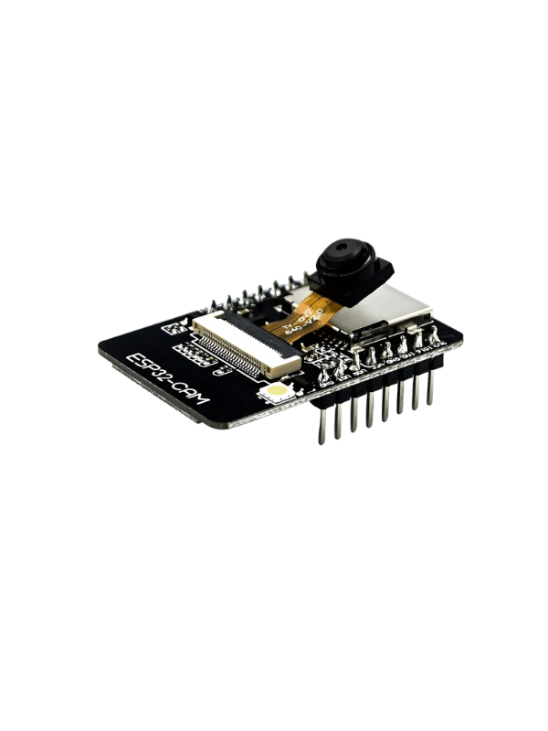 Esp32-cam-mb + Wifi + Bluetooth + Módulo De Câmera Ov2640