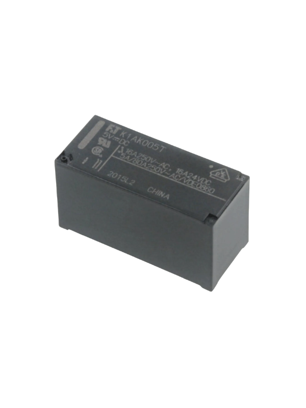 Rele Ftr-k1ak005t 16a 5v Rele K1ak005t 6 Pinos Novo