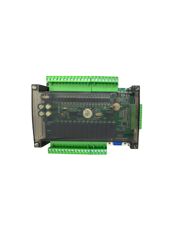 Clp Fx3u-30mr 16 Entradas 14 Saídas Com Analógicas Com Rs485