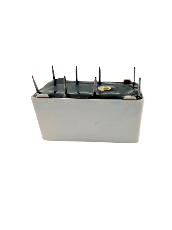 Rele Siemens V23042-a2005-b101 24v Rele Duplo 2 Contatos 8p