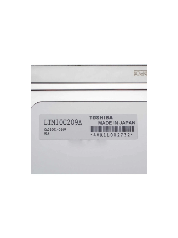 Lcd Injetora Haitian Toshiba Ltm10c209a