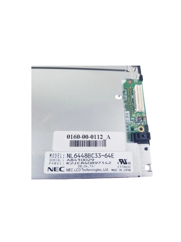 Display Tela De Lcd Nec Nl6448bc33-64 640*480 Nl6448bc33 64e