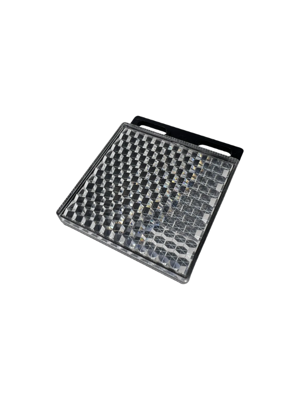 Sensor Óptico Fotoelétrico NPN M18 Com Refletivo