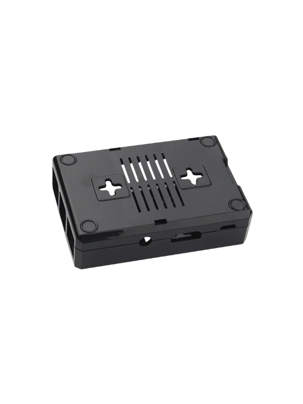 Kit Raspberry Pi3 Model B+ Com Fonte + Case + Dissipador