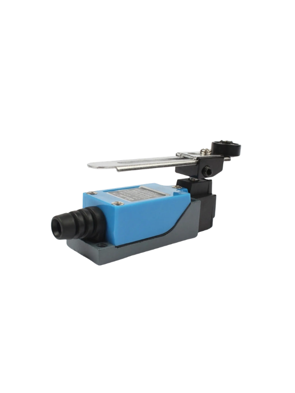 Chave Fim De Curso Com Regulagem Me-8108 Alavanca C/ Roldana