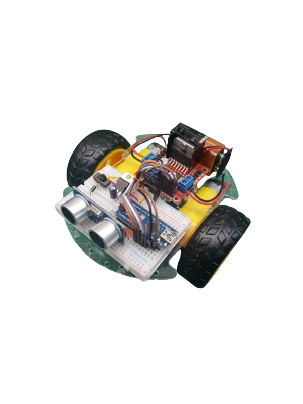 Sensor Ultrassônico Hc-sr04 Módulo Sensor Distancia Hardoin