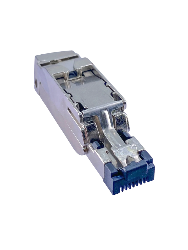 Conector Ethernet Rj45 Profinet 6gk1901-1bb10-2aa0 Plug 2x2