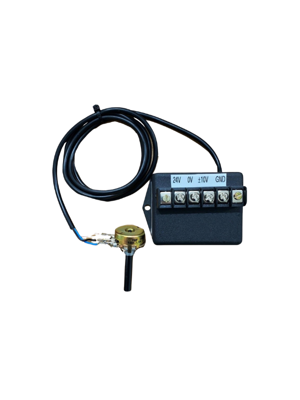 Fonte Variável De -10vcc A +10vcc Para Válvula Proporcional