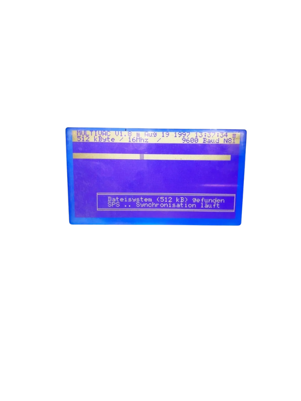 Lcd A-ocp-24128-03c 5.4 Polegadas Lcd Cybelec Dnc60 Novo