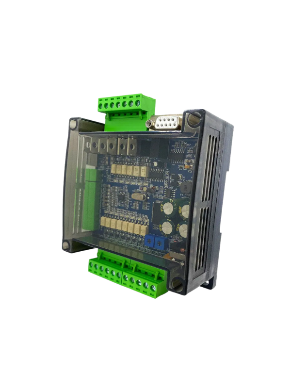 Fx3u-14mt Clp Fx3u 8 In 6 Out Transistor Comunicação Rs485