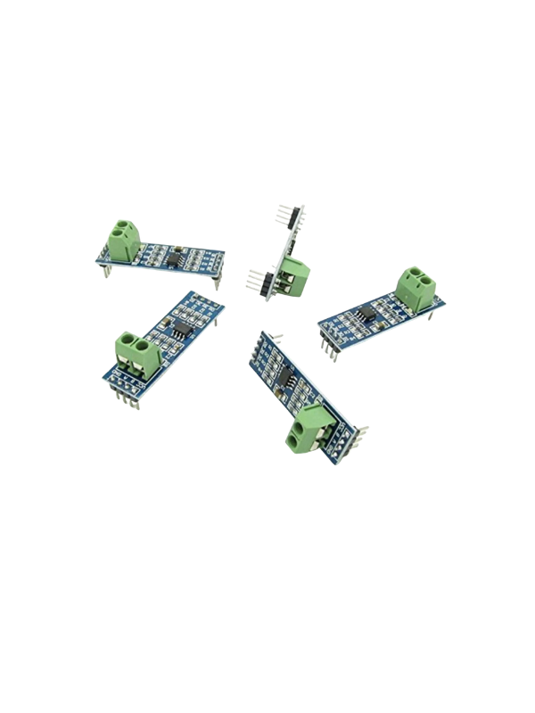 10x Conversor Max485 Adaptador Usb P/ Rs485 Rs232 Para Rs485