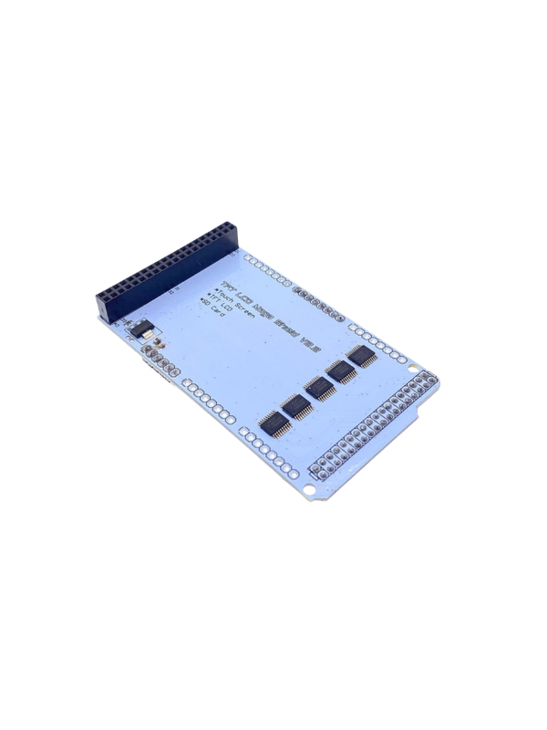 Módulo De Tela Colorida Touch Tft Lcd 3.2 Pol Com Mega 2560