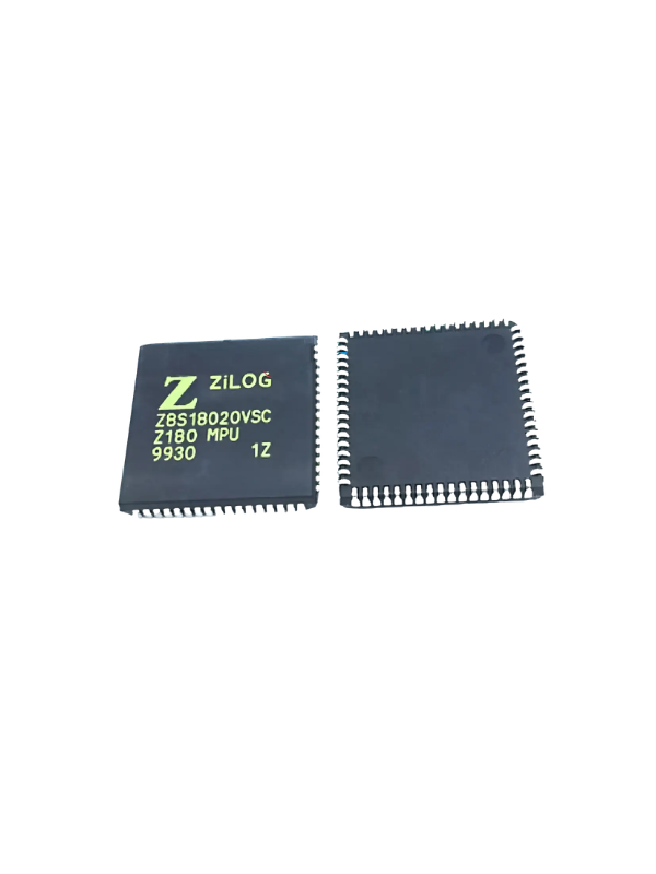 Zilog Z8S18020VSC Z180 20MHz 68 Pinos