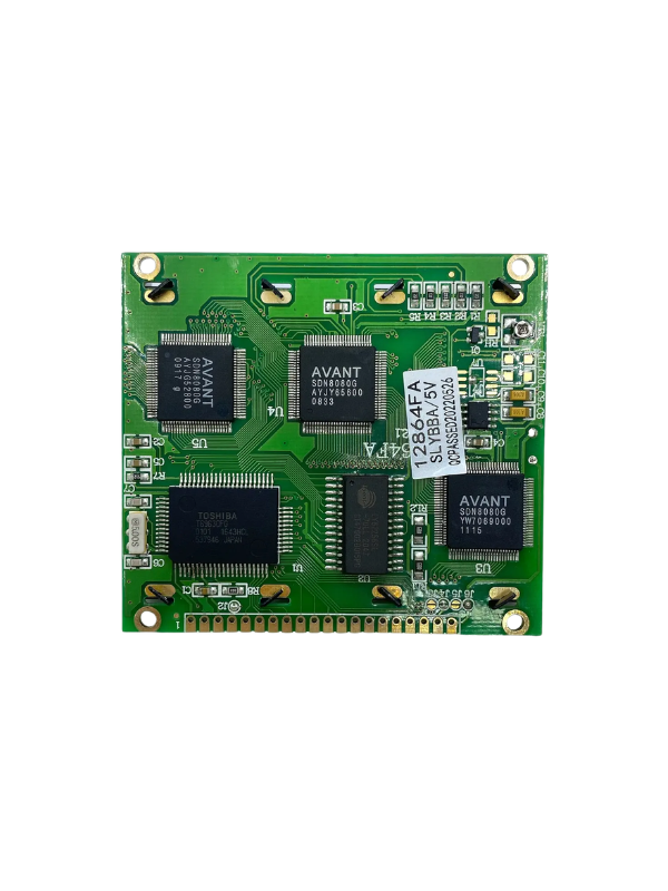 Display Lcd Injetora Himaco Lhs Atis Lht Fcp 2001 Ag12864d