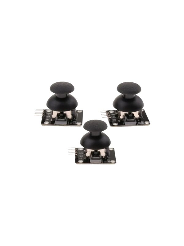 Joystick Linear Ky-023 Potenciômetro 10k Para Harduinu Esp32