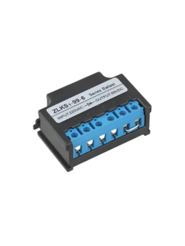 Retificador De Freio Eletromagnético Zlks1-99-6 220v 99v Dc