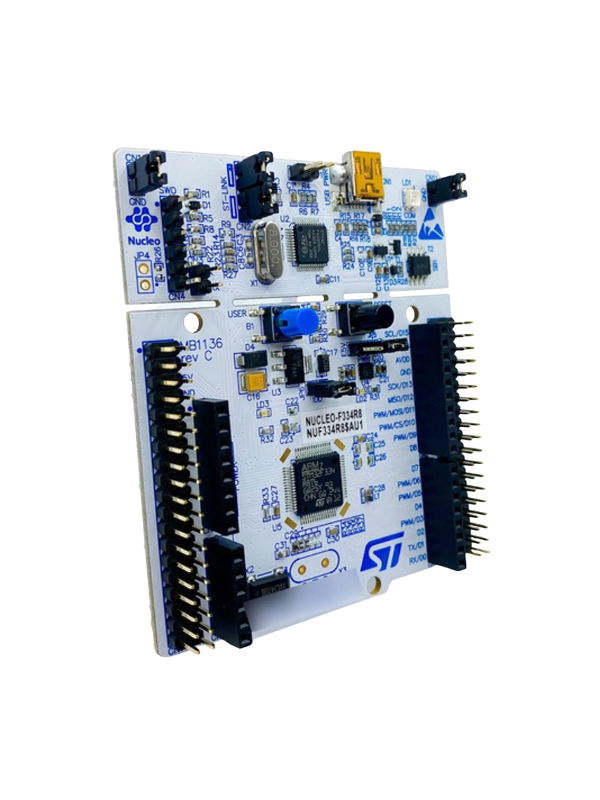 Stm32 Cortex M4 Nucleo-f334r8 F334r8 Stm32f334r8 Núcleo F334