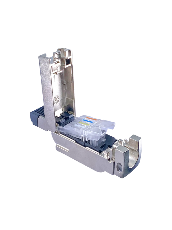 Conector Ethernet Rj45 Profinet 6gk1901-1bb10-2aa0 Plug 2x2