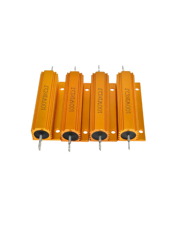 Resistor De Alumínio 200Ω 100W