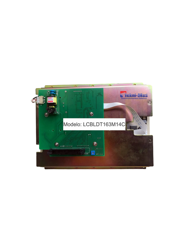 Ihm Lcbldt163m14c Box 7.3  Para Injetora Debmaq 140t Spazio