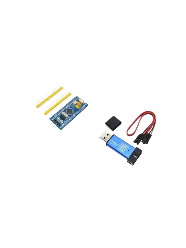 Stm32f103c8t6 Arm Stm32 + Gravador/programador St-link V2