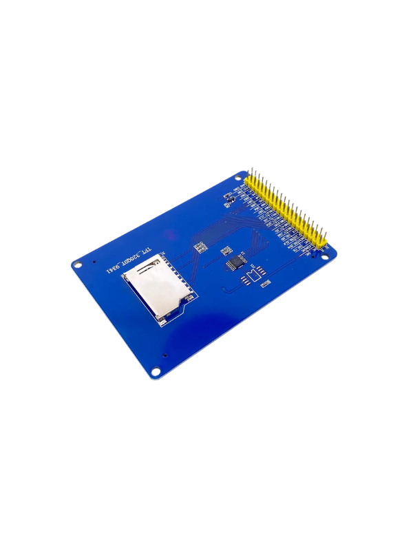 Módulo De Tela Colorida Touch Tft Lcd 3.2 Pol Com Mega 2560