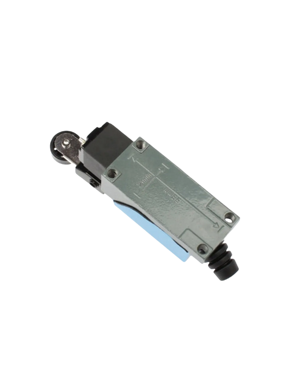 Chave Fim De Curso Com Regulagem Me-8108 Alavanca C/ Roldana