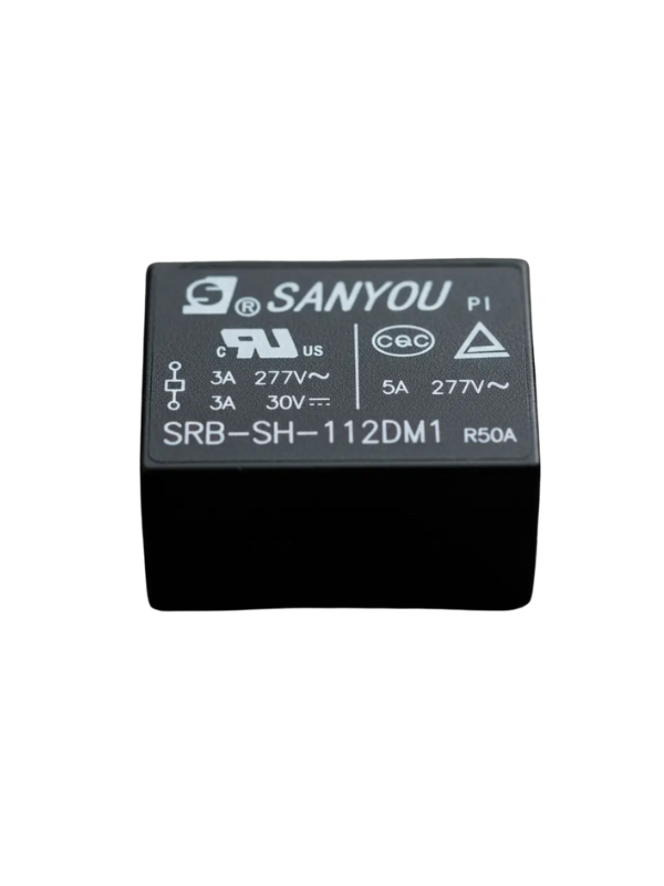 2x Srb-sh-112dm1 Relé Sanyou Srb-sh-112 Placa Da Lava E Seca
