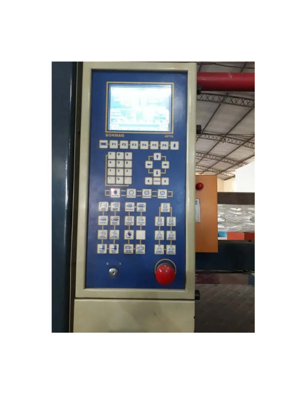 Display 3ds-led-m6cm-ny Clp Techmation A80 Lcd Sx17q03l6blzz
