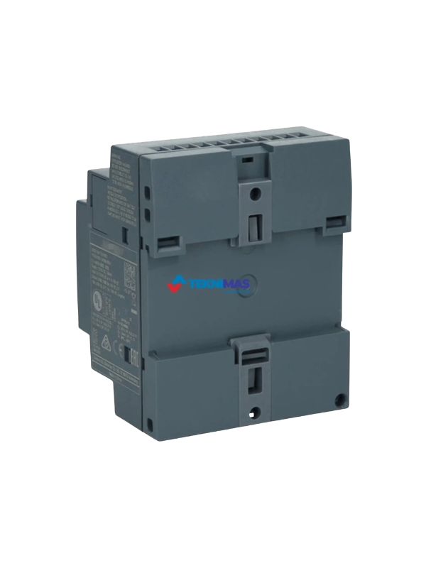 Clp Logo 6ed1052-1fb00-0ba6 Relé 8 In 4 Out 230v 230rc Siems